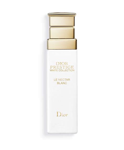 dior prestige white collection le nectar blanc price|Dior prestige le nectar reviews.